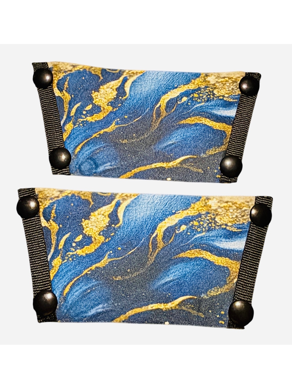 Onesole Blue & Gold Topper L